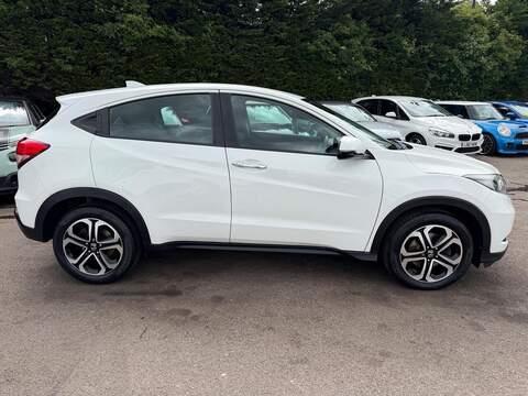 Honda HR-V 1.6 i-DTEC SE Euro 6 (s/s) 5dr - U223
