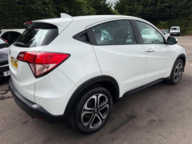 Honda HR-V 1.6 i-DTEC SE Euro 6 (s/s) 5dr - U223