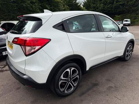 Honda HR-V 1.6 i-DTEC SE Euro 6 (s/s) 5dr - U223