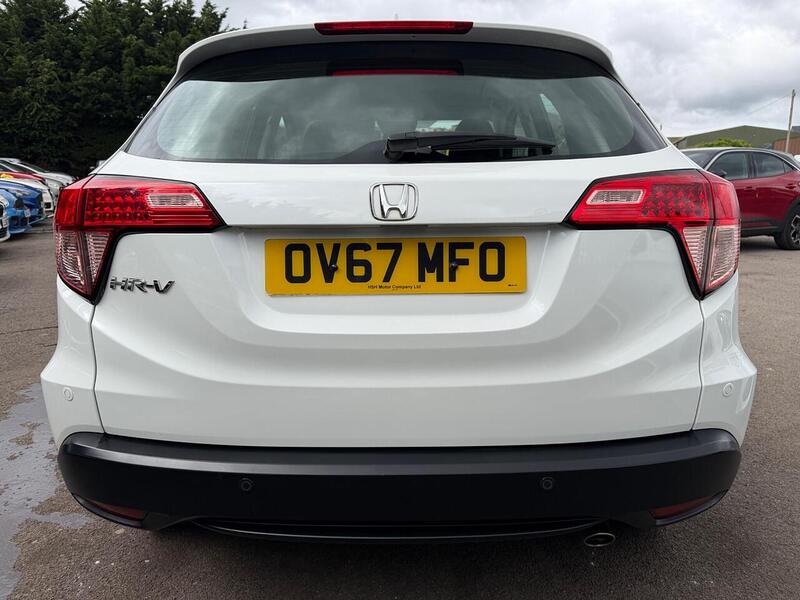 Honda HR-V 1.6 i-DTEC SE Euro 6 (s/s) 5dr - U223