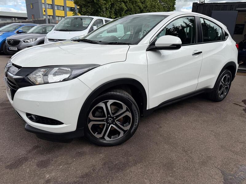 Honda HR-V 1.6 i-DTEC SE Euro 6 (s/s) 5dr - U223