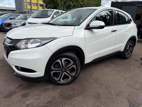 Honda HR-V 1.6 i-DTEC SE Euro 6 (s/s) 5dr - U223