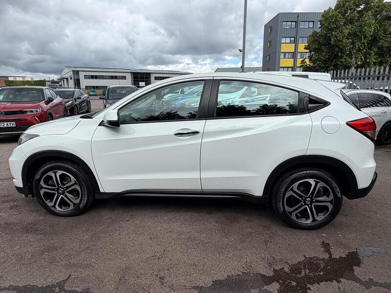 Honda HR-V 1.6 i-DTEC SE Euro 6 (s/s) 5dr - U223