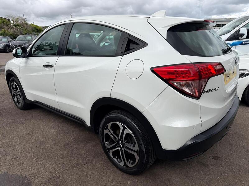 Honda HR-V 1.6 i-DTEC SE Euro 6 (s/s) 5dr - U223
