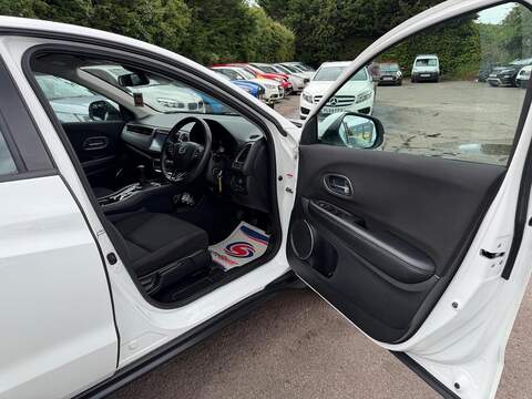 Honda HR-V 1.6 i-DTEC SE Euro 6 (s/s) 5dr - U223