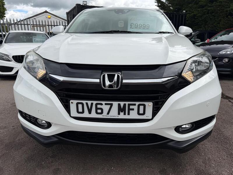 Honda HR-V 1.6 i-DTEC SE Euro 6 (s/s) 5dr - U223