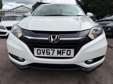 Honda HR-V 1.6 i-DTEC SE Euro 6 (s/s) 5dr - U223
