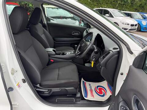 Honda HR-V 1.6 i-DTEC SE Euro 6 (s/s) 5dr - U223