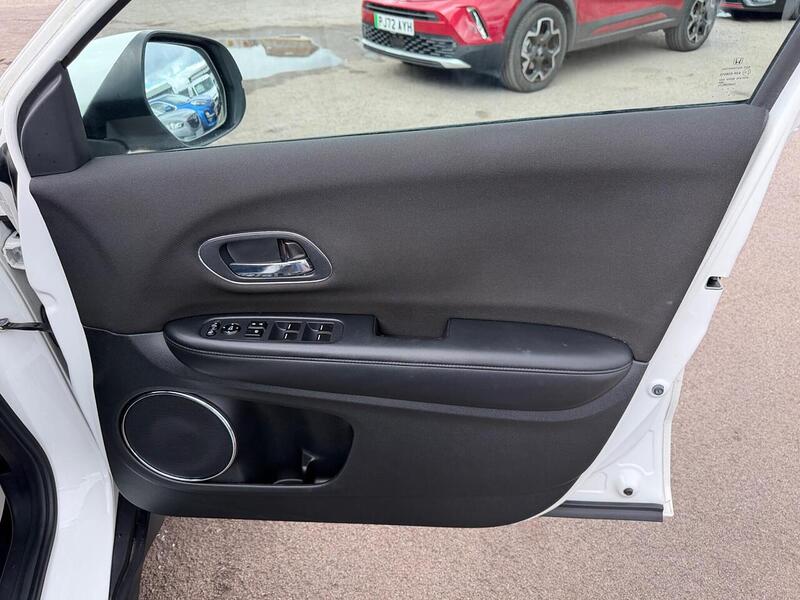 Honda HR-V 1.6 i-DTEC SE Euro 6 (s/s) 5dr - U223