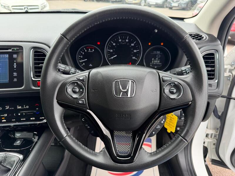 Honda HR-V 1.6 i-DTEC SE Euro 6 (s/s) 5dr - U223