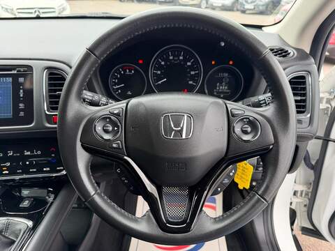 Honda HR-V 1.6 i-DTEC SE Euro 6 (s/s) 5dr - U223