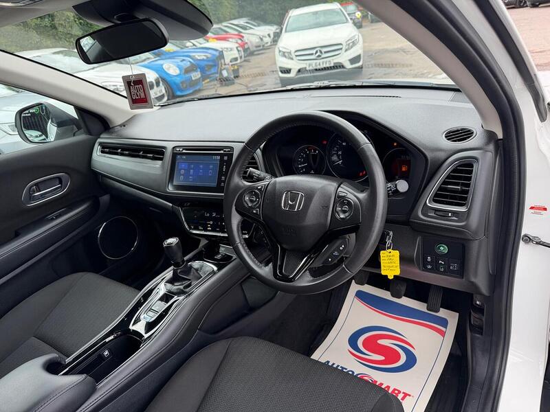 Honda HR-V 1.6 i-DTEC SE Euro 6 (s/s) 5dr - U223