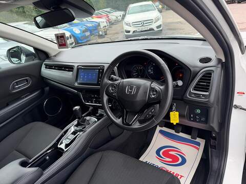 Honda HR-V 1.6 i-DTEC SE Euro 6 (s/s) 5dr - U223