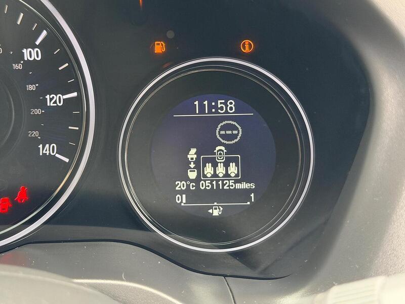 Honda HR-V 1.6 i-DTEC SE Euro 6 (s/s) 5dr - U223