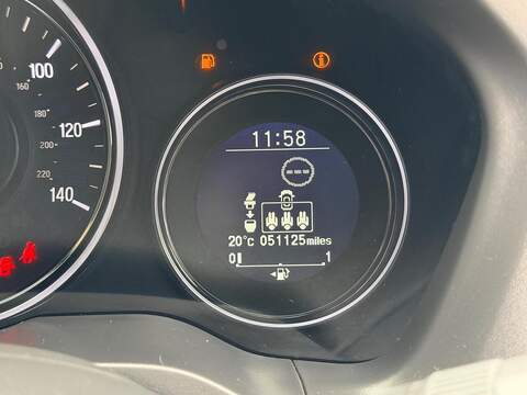 Honda HR-V 1.6 i-DTEC SE Euro 6 (s/s) 5dr - U223