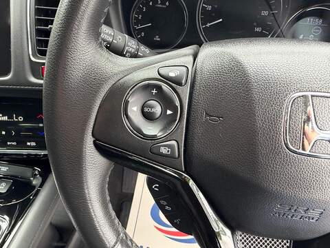 Honda HR-V 1.6 i-DTEC SE Euro 6 (s/s) 5dr - U223