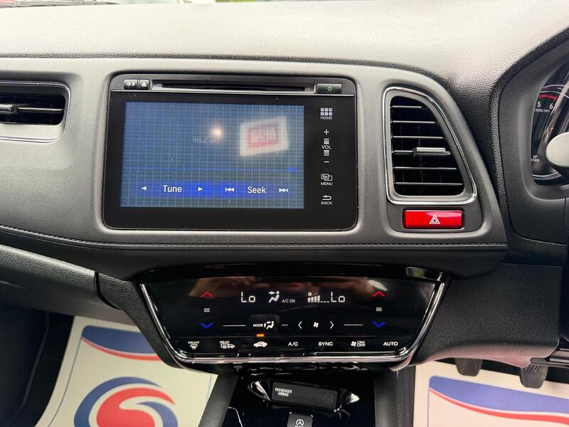 Honda HR-V 1.6 i-DTEC SE Euro 6 (s/s) 5dr - U223