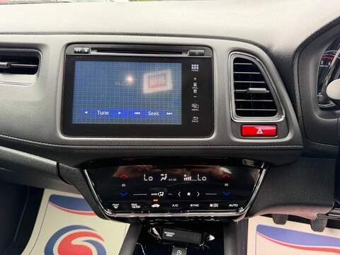 Honda HR-V 1.6 i-DTEC SE Euro 6 (s/s) 5dr - U223