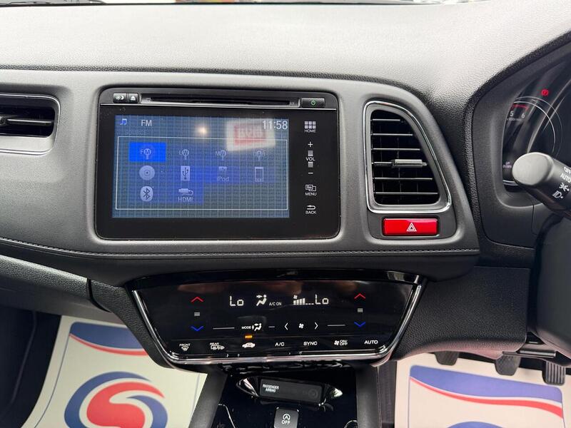Honda HR-V 1.6 i-DTEC SE Euro 6 (s/s) 5dr - U223