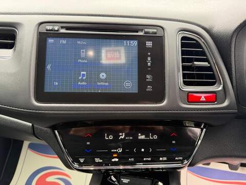 Honda HR-V 1.6 i-DTEC SE Euro 6 (s/s) 5dr - U223