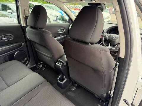 Honda HR-V 1.6 i-DTEC SE Euro 6 (s/s) 5dr - U223