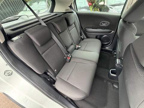 Honda HR-V 1.6 i-DTEC SE Euro 6 (s/s) 5dr - U223
