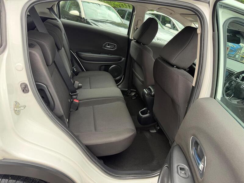 Honda HR-V 1.6 i-DTEC SE Euro 6 (s/s) 5dr - U223