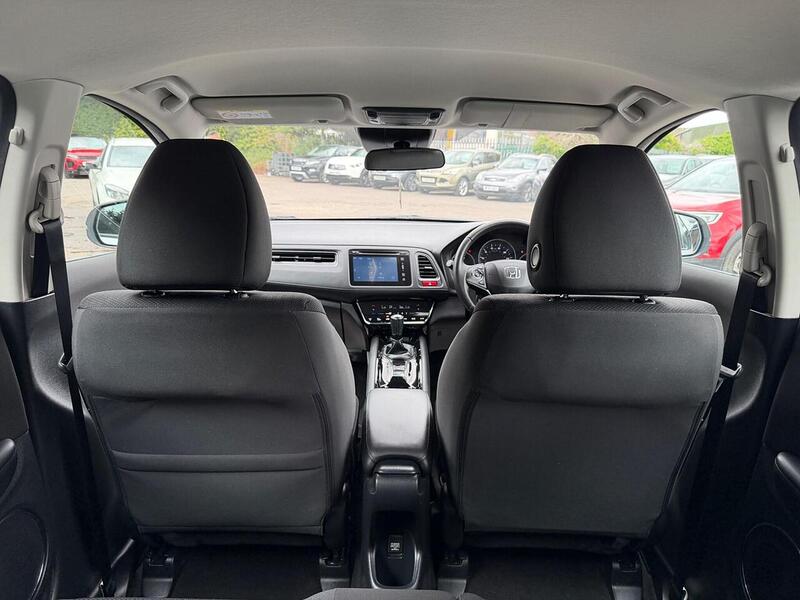 Honda HR-V 1.6 i-DTEC SE Euro 6 (s/s) 5dr - U223