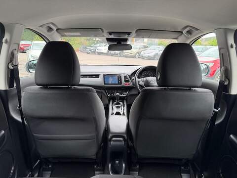 Honda HR-V 1.6 i-DTEC SE Euro 6 (s/s) 5dr - U223
