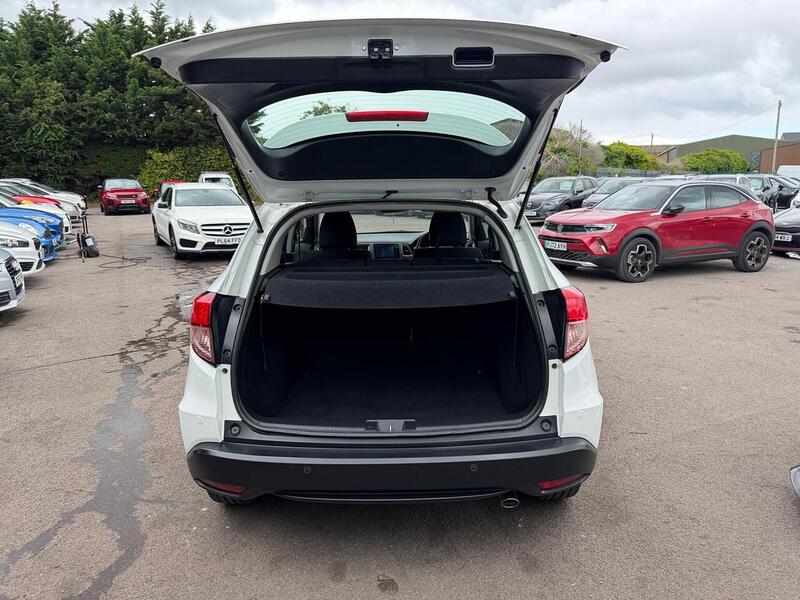 Honda HR-V 1.6 i-DTEC SE Euro 6 (s/s) 5dr - U223