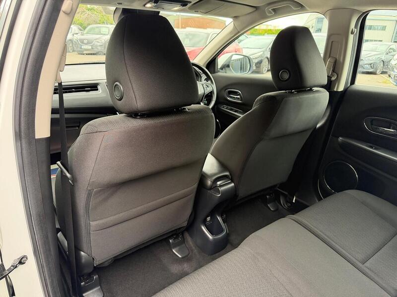 Honda HR-V 1.6 i-DTEC SE Euro 6 (s/s) 5dr - U223