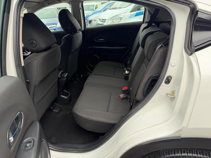 Honda HR-V 1.6 i-DTEC SE Euro 6 (s/s) 5dr - U223