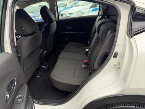 Honda HR-V 1.6 i-DTEC SE Euro 6 (s/s) 5dr - U223