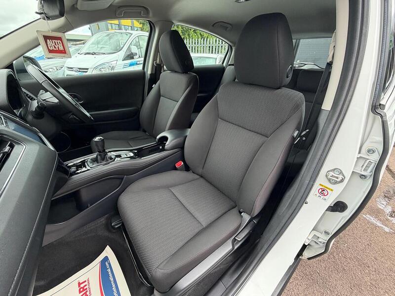Honda HR-V 1.6 i-DTEC SE Euro 6 (s/s) 5dr - U223
