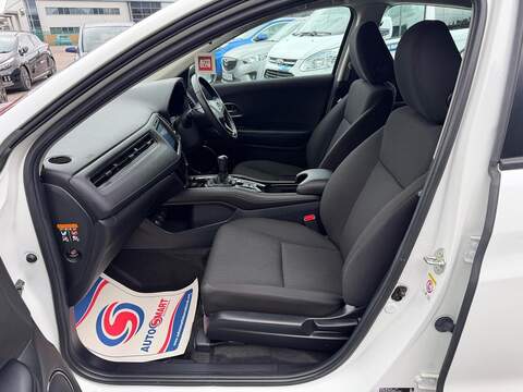 Honda HR-V 1.6 i-DTEC SE Euro 6 (s/s) 5dr - U223