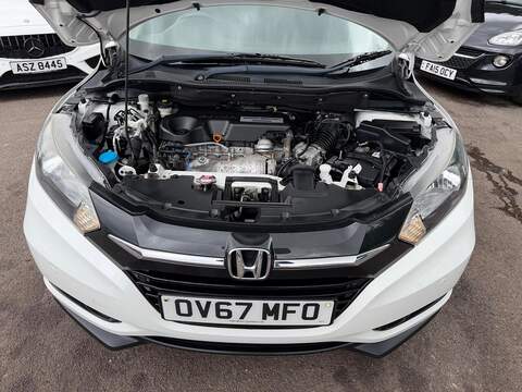Honda HR-V 1.6 i-DTEC SE Euro 6 (s/s) 5dr - U223