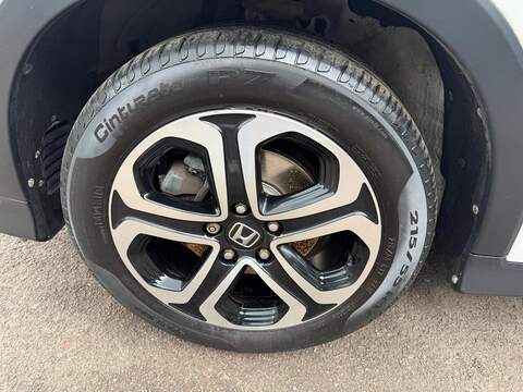 Honda HR-V 1.6 i-DTEC SE Euro 6 (s/s) 5dr - U223
