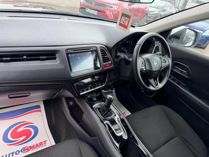 Honda HR-V 1.6 i-DTEC SE Euro 6 (s/s) 5dr - U223