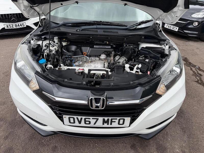 Honda HR-V 1.6 i-DTEC SE Euro 6 (s/s) 5dr - U223