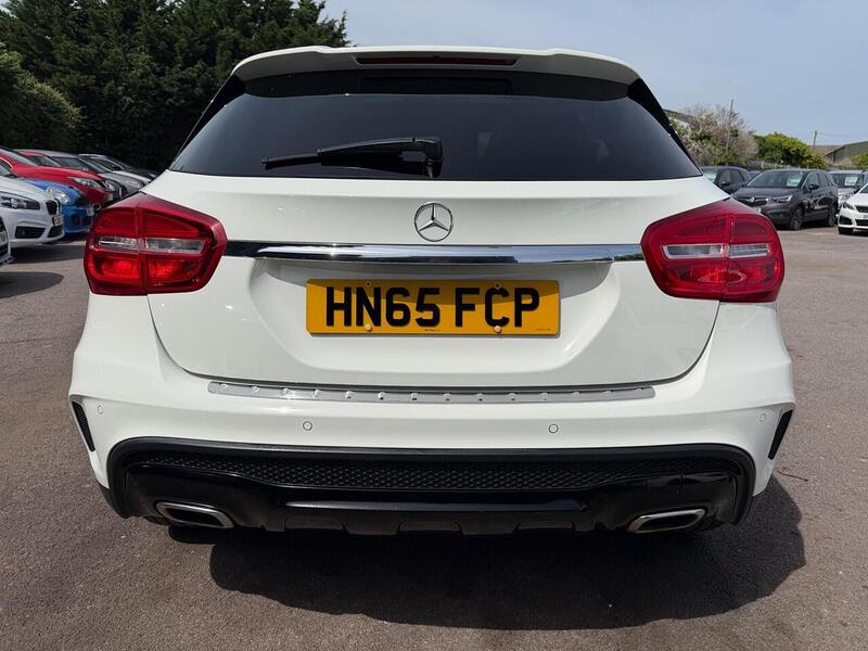 Mercedes-Benz GLA 2.1 GLA200d AMG Line (Premium Plus) Euro 6 (s/s) 5dr - U224