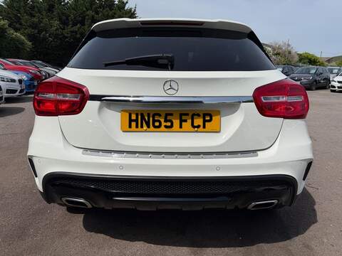 Mercedes-Benz GLA 2.1 GLA200d AMG Line (Premium Plus) Euro 6 (s/s) 5dr - U224