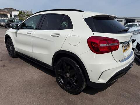 Mercedes-Benz GLA 2.1 GLA200d AMG Line (Premium Plus) Euro 6 (s/s) 5dr - U224