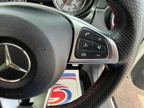 Mercedes-Benz GLA 2.1 GLA200d AMG Line (Premium Plus) Euro 6 (s/s) 5dr - U224