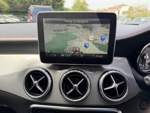 Mercedes-Benz GLA 2.1 GLA200d AMG Line (Premium Plus) Euro 6 (s/s) 5dr - U224