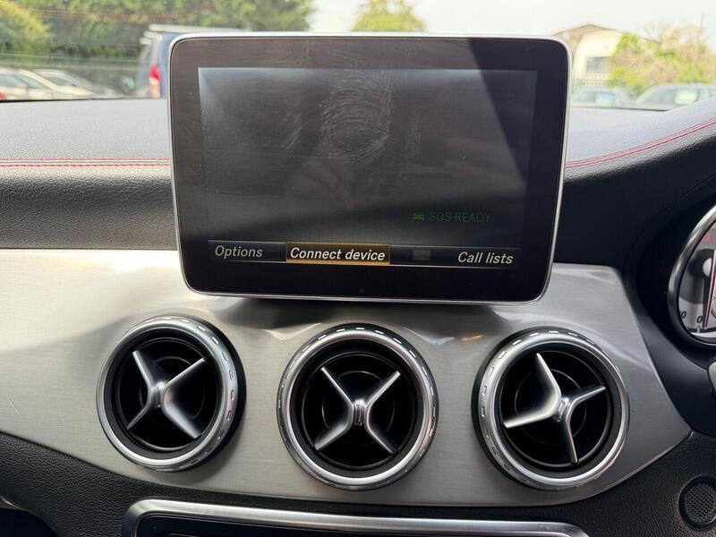 Mercedes-Benz GLA 2.1 GLA200d AMG Line (Premium Plus) Euro 6 (s/s) 5dr - U224