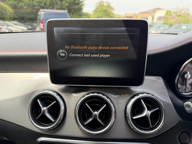 Mercedes-Benz GLA 2.1 GLA200d AMG Line (Premium Plus) Euro 6 (s/s) 5dr - U224