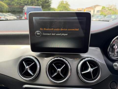 Mercedes-Benz GLA 2.1 GLA200d AMG Line (Premium Plus) Euro 6 (s/s) 5dr - U224
