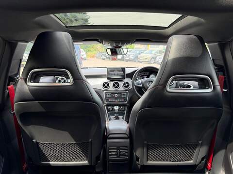 Mercedes-Benz GLA 2.1 GLA200d AMG Line (Premium Plus) Euro 6 (s/s) 5dr - U224