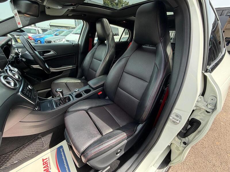 Mercedes-Benz GLA 2.1 GLA200d AMG Line (Premium Plus) Euro 6 (s/s) 5dr - U224