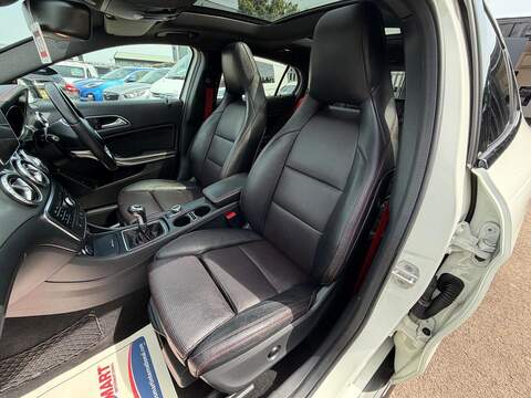 Mercedes-Benz GLA 2.1 GLA200d AMG Line (Premium Plus) Euro 6 (s/s) 5dr - U224